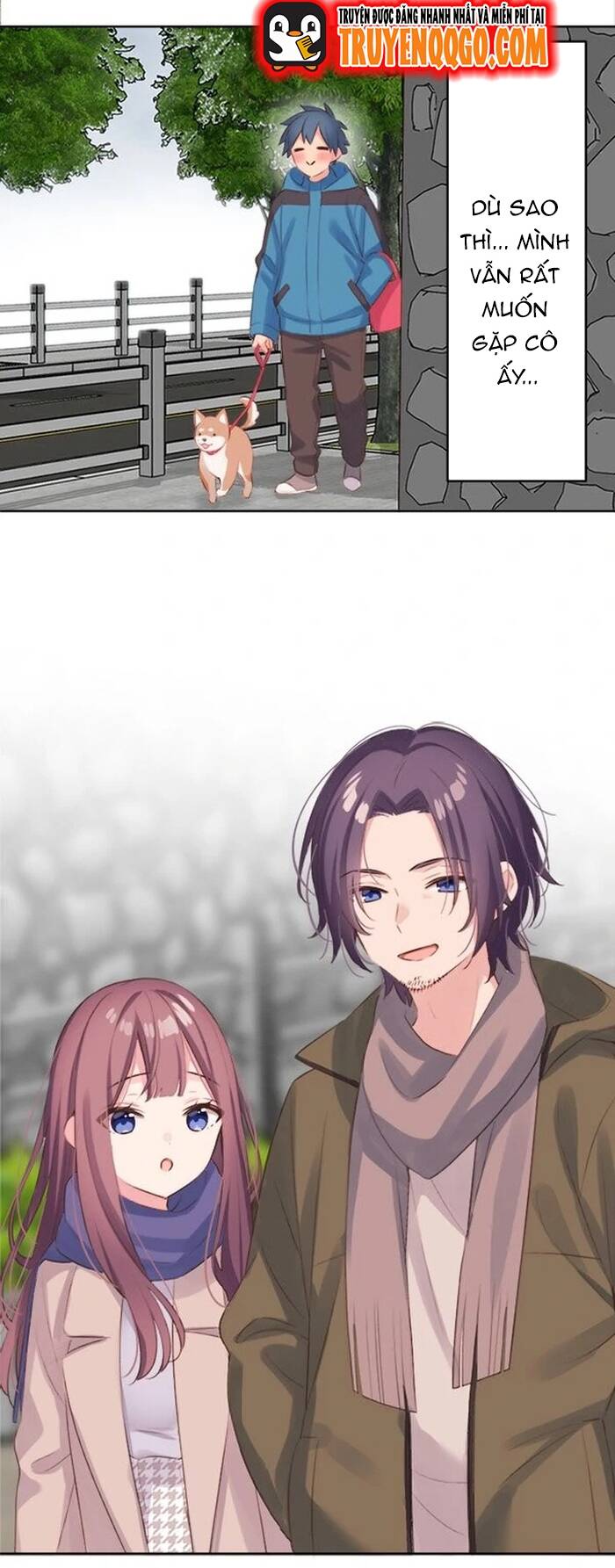Cô Bạn Gái Hai Mặt Chapter 124 - 4