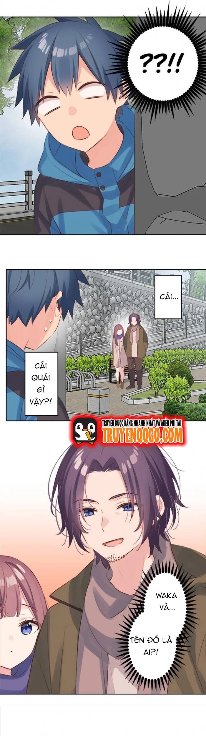 Cô Bạn Gái Hai Mặt Chapter 124 - 5