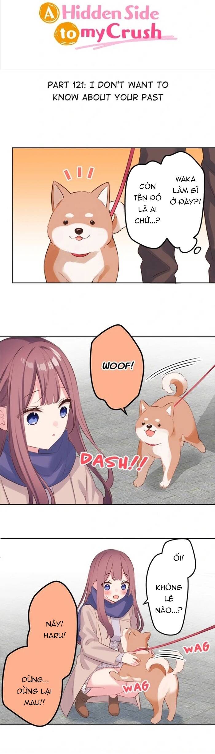 Cô Bạn Gái Hai Mặt Chapter 124 - 6