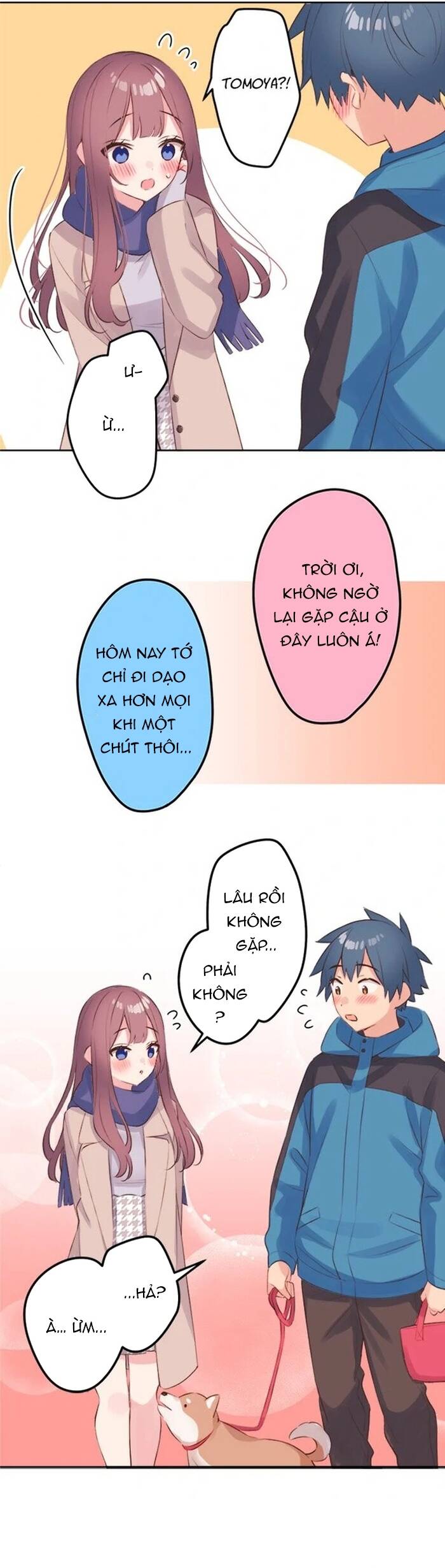 Cô Bạn Gái Hai Mặt Chapter 124 - 8