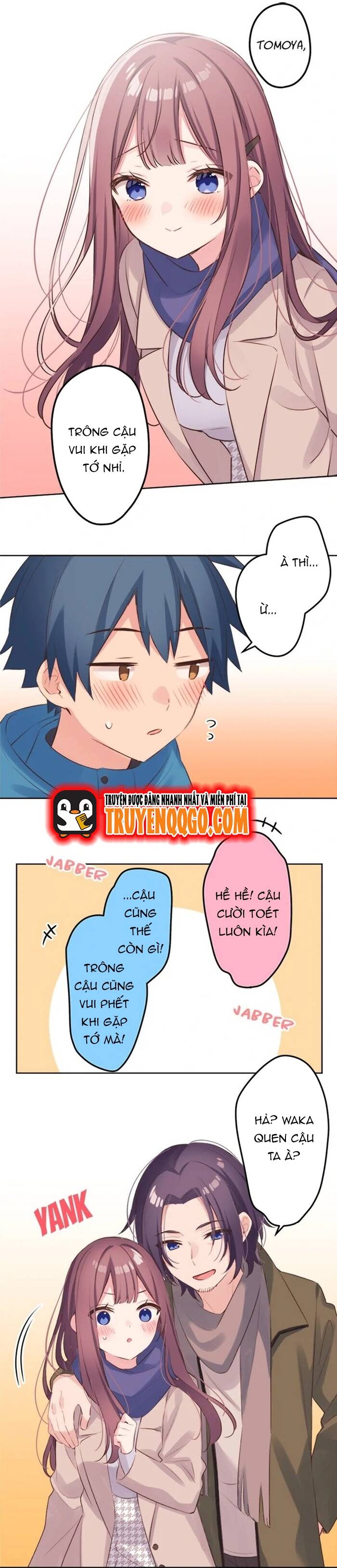 Cô Bạn Gái Hai Mặt Chapter 124 - 9