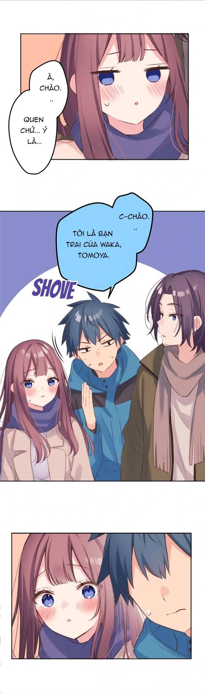 Cô Bạn Gái Hai Mặt Chapter 124 - 10
