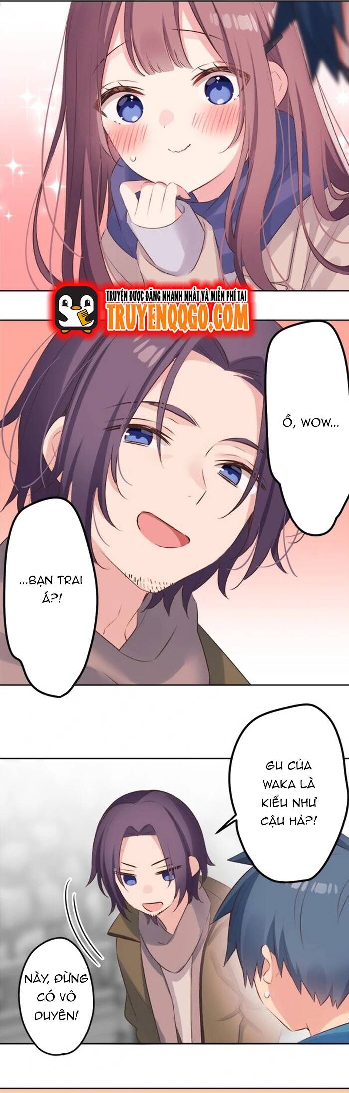 Cô Bạn Gái Hai Mặt Chapter 124 - 11