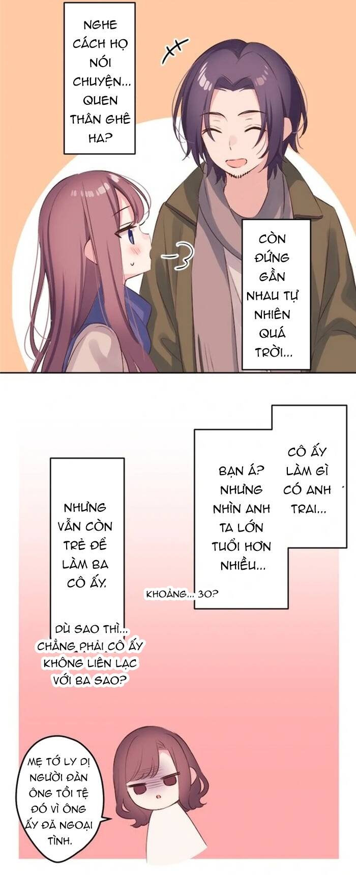 Cô Bạn Gái Hai Mặt Chapter 124 - 12