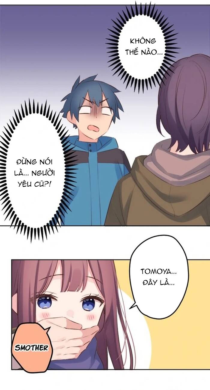 Cô Bạn Gái Hai Mặt Chapter 124 - 13