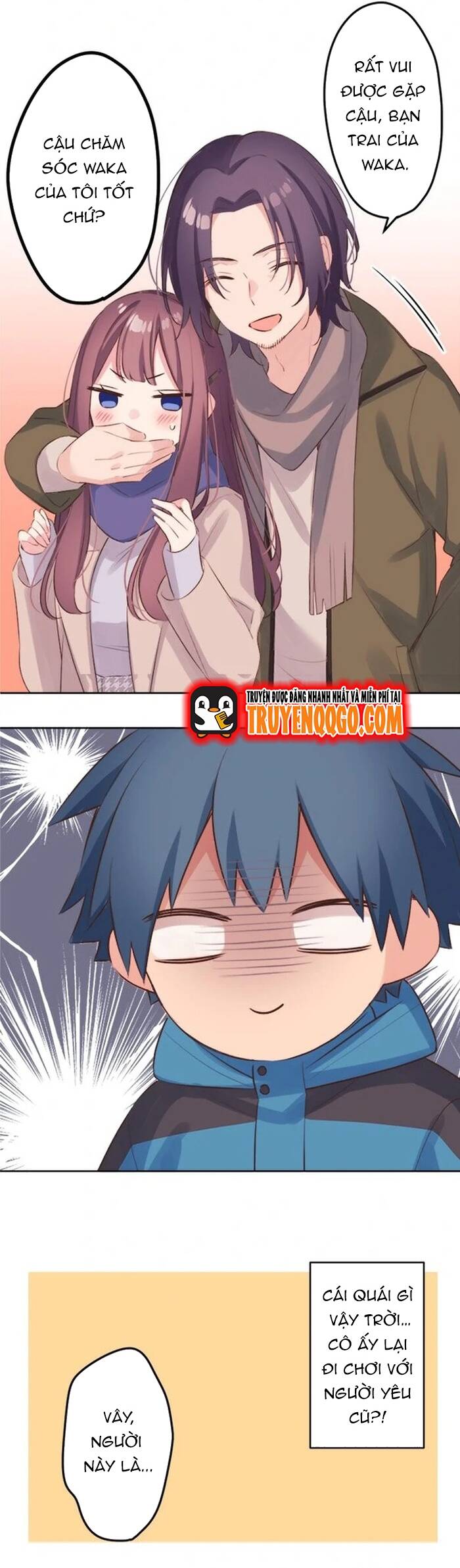 Cô Bạn Gái Hai Mặt Chapter 124 - 14