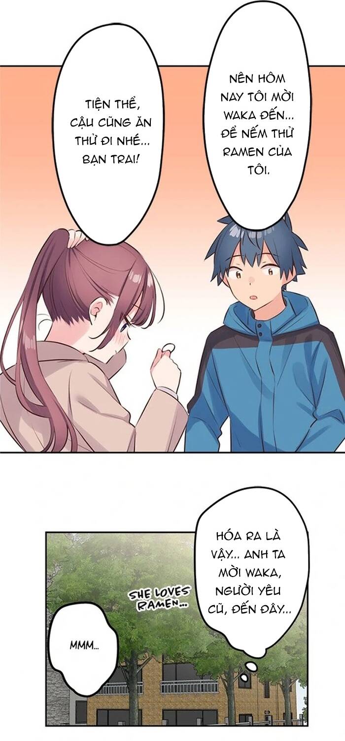 Cô Bạn Gái Hai Mặt Chapter 124 - 17