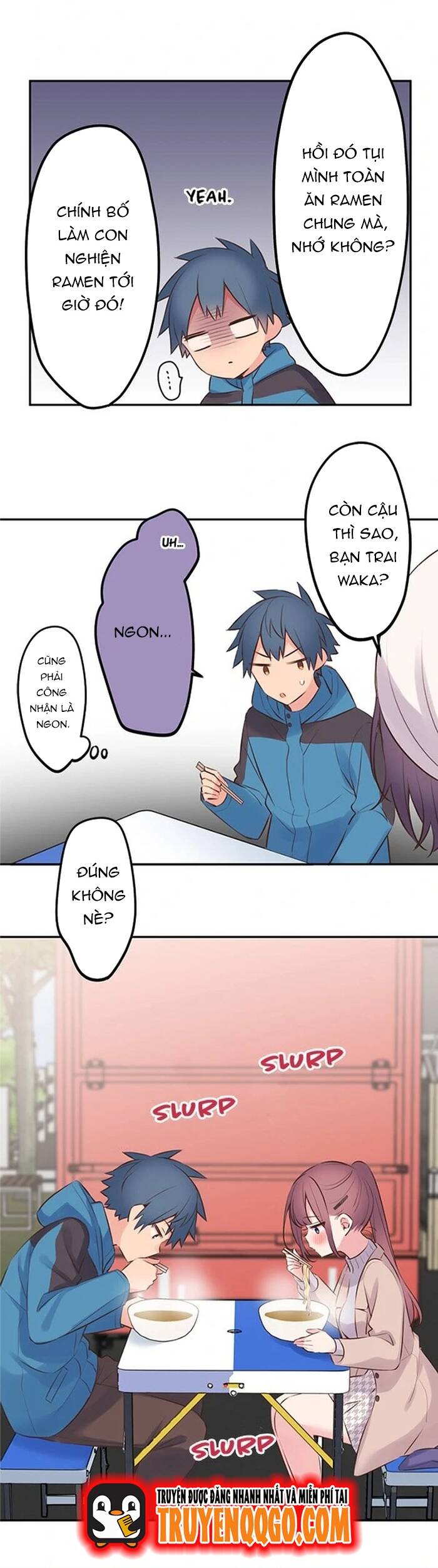 Cô Bạn Gái Hai Mặt Chapter 124 - 19