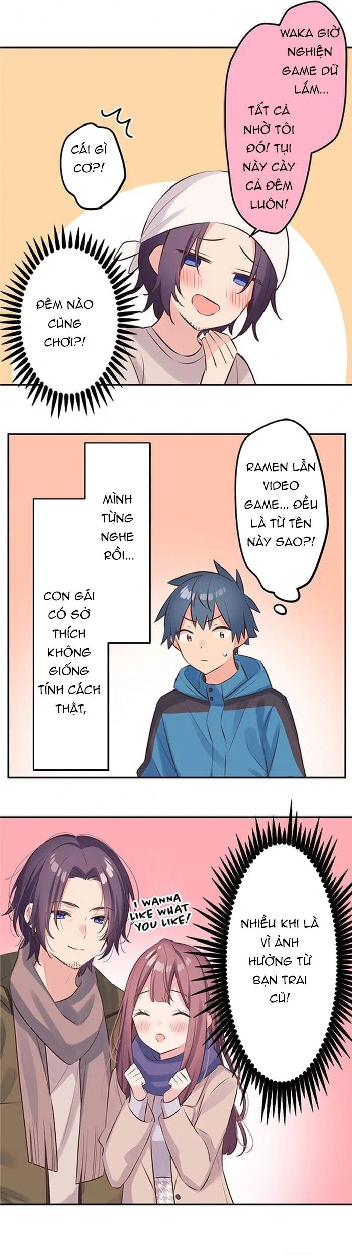 Cô Bạn Gái Hai Mặt Chapter 124 - 21