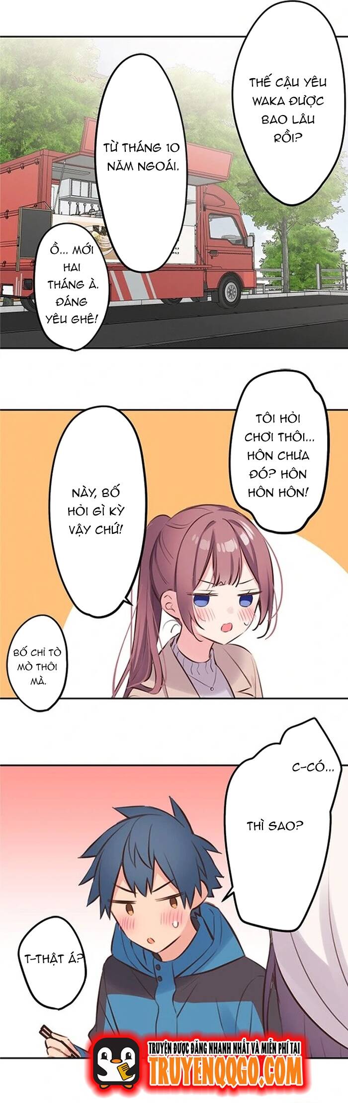 Cô Bạn Gái Hai Mặt Chapter 124 - 22