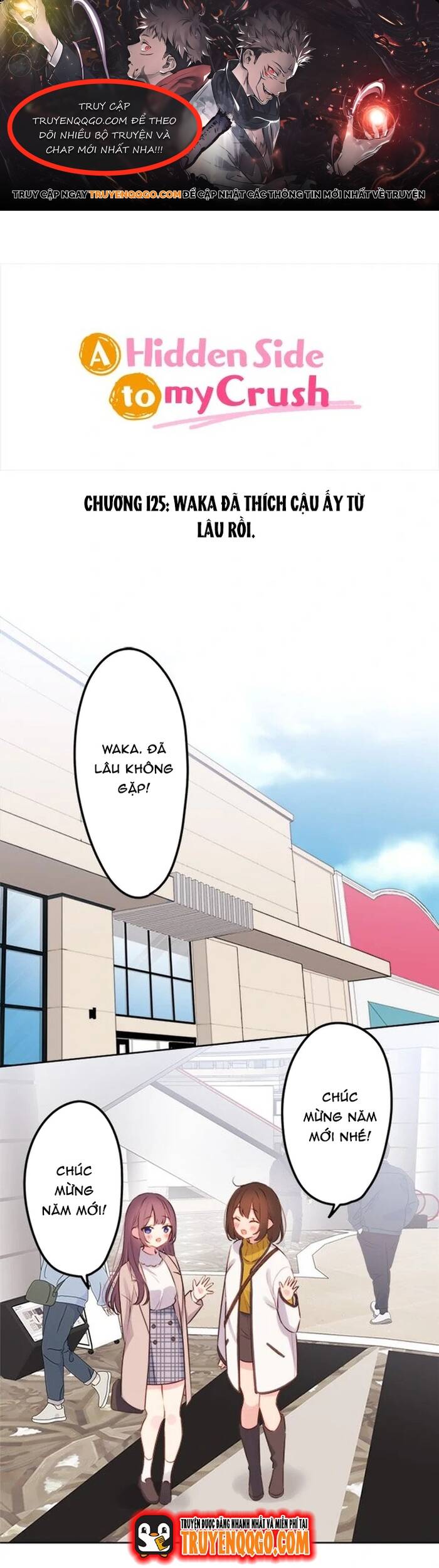 Cô Bạn Gái Hai Mặt Chapter 125 - 1