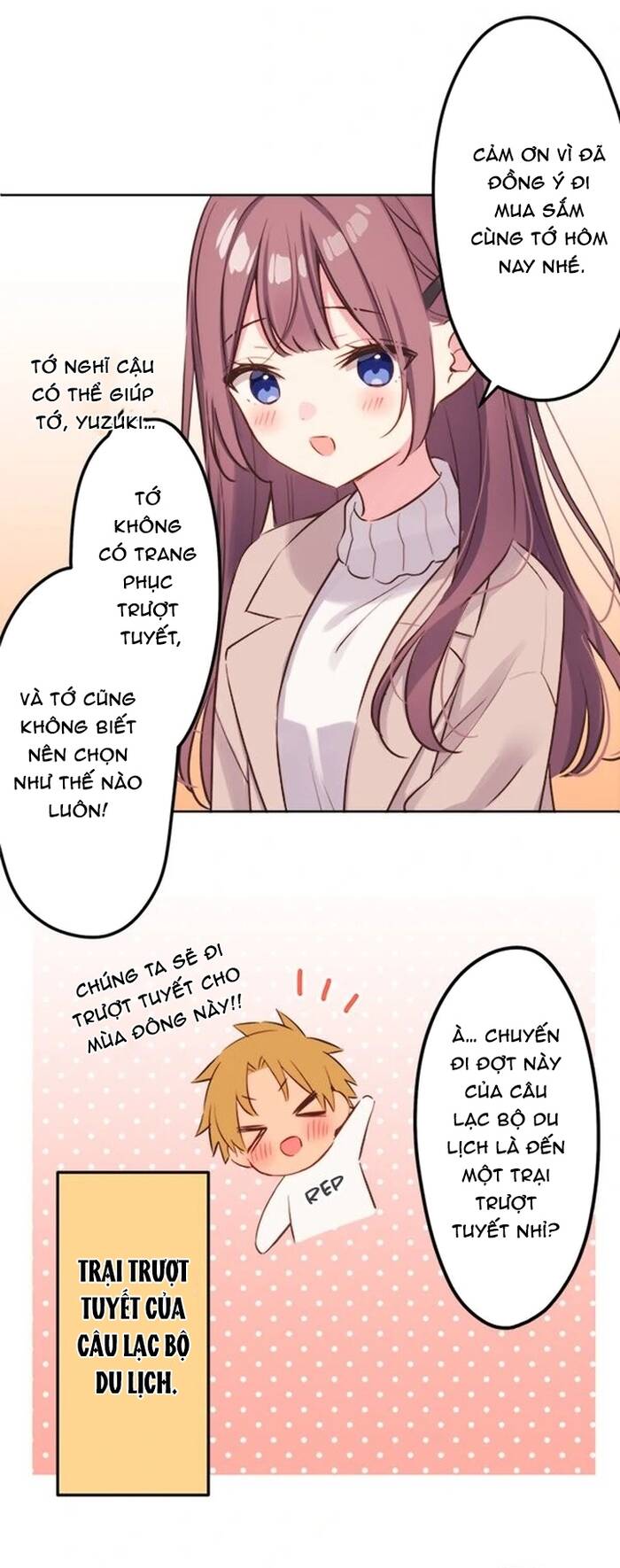 Cô Bạn Gái Hai Mặt Chapter 125 - 2