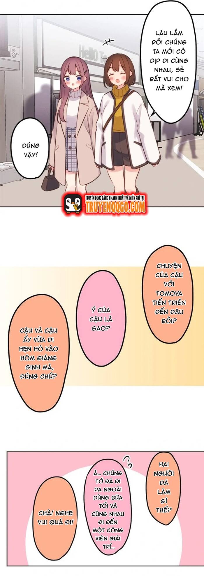 Cô Bạn Gái Hai Mặt Chapter 125 - 3