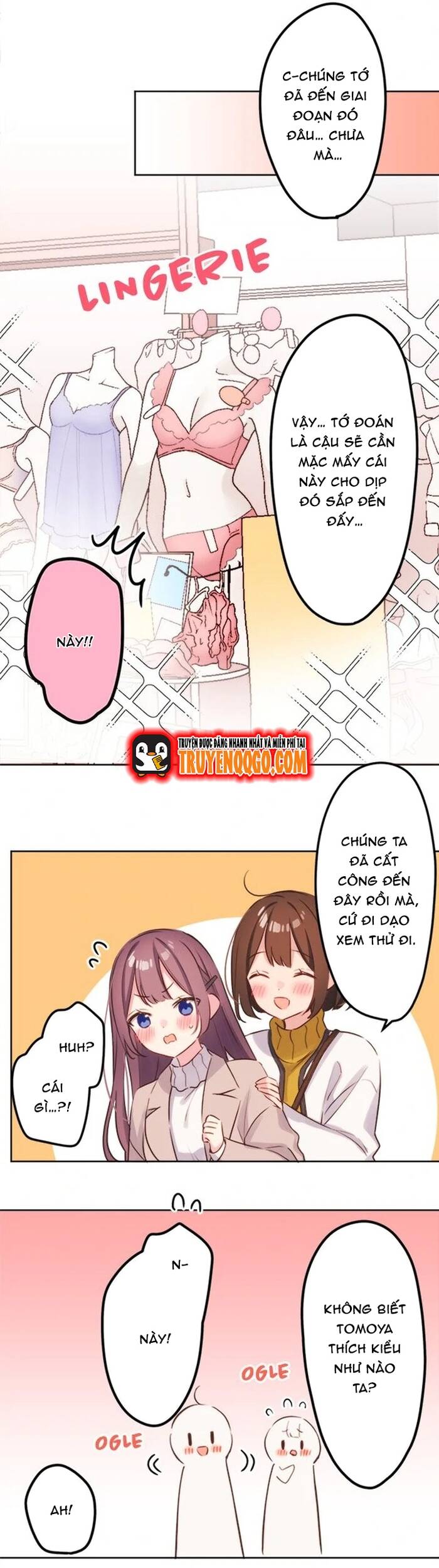 Cô Bạn Gái Hai Mặt Chapter 125 - 6