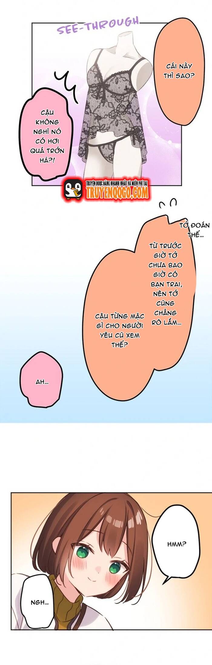 Cô Bạn Gái Hai Mặt Chapter 125 - 7