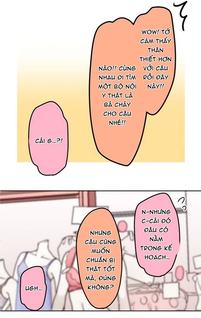 Cô Bạn Gái Hai Mặt Chapter 125 - 10