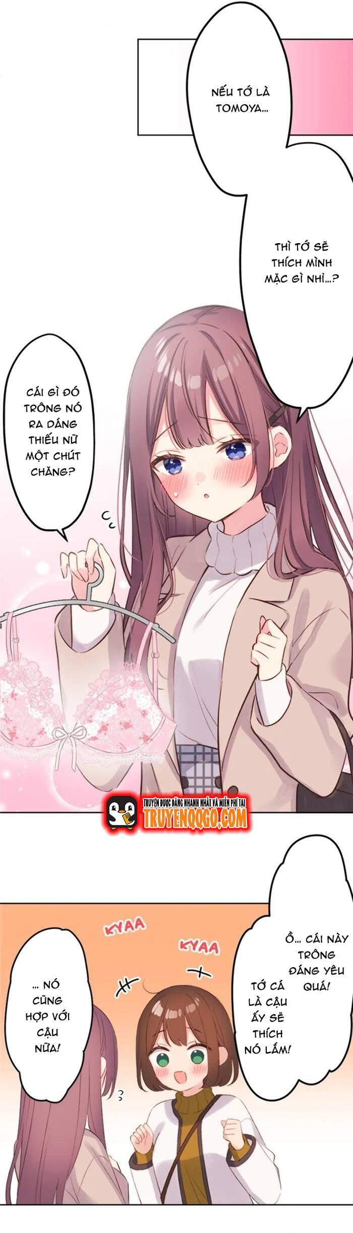 Cô Bạn Gái Hai Mặt Chapter 125 - 11