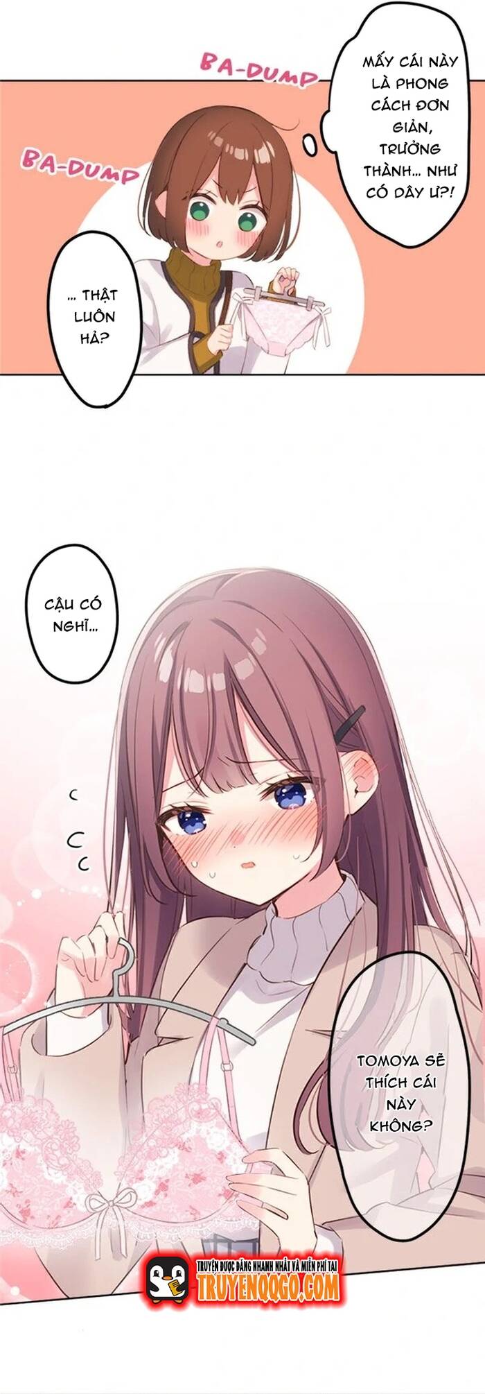 Cô Bạn Gái Hai Mặt Chapter 125 - 12