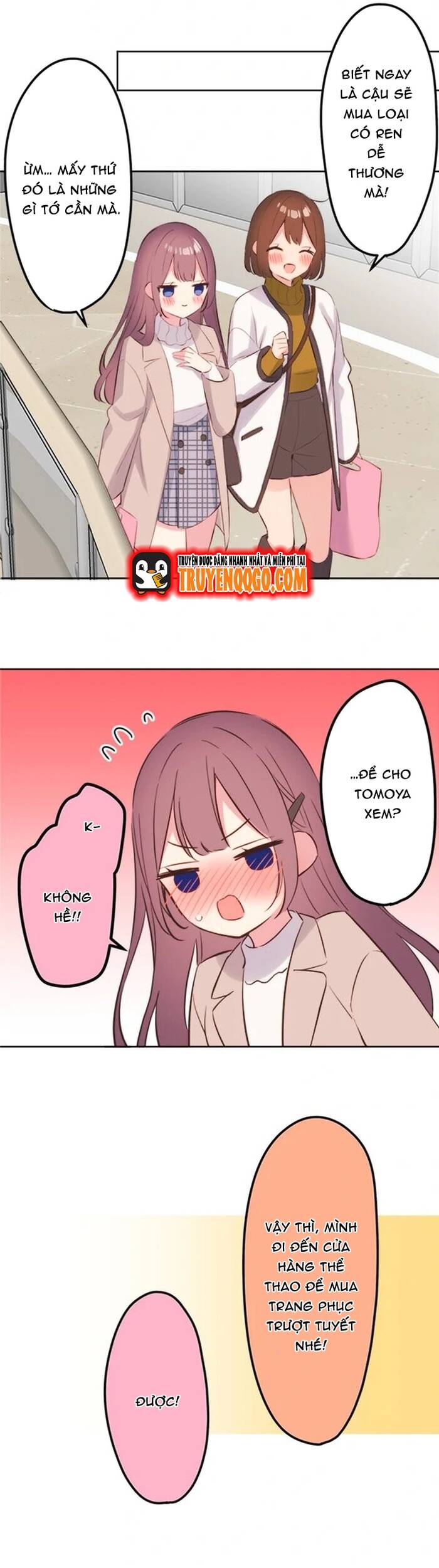 Cô Bạn Gái Hai Mặt Chapter 125 - 14