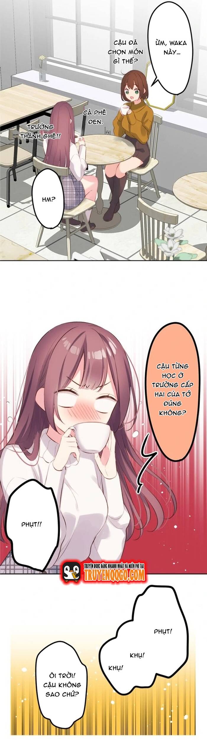 Cô Bạn Gái Hai Mặt Chapter 125 - 16