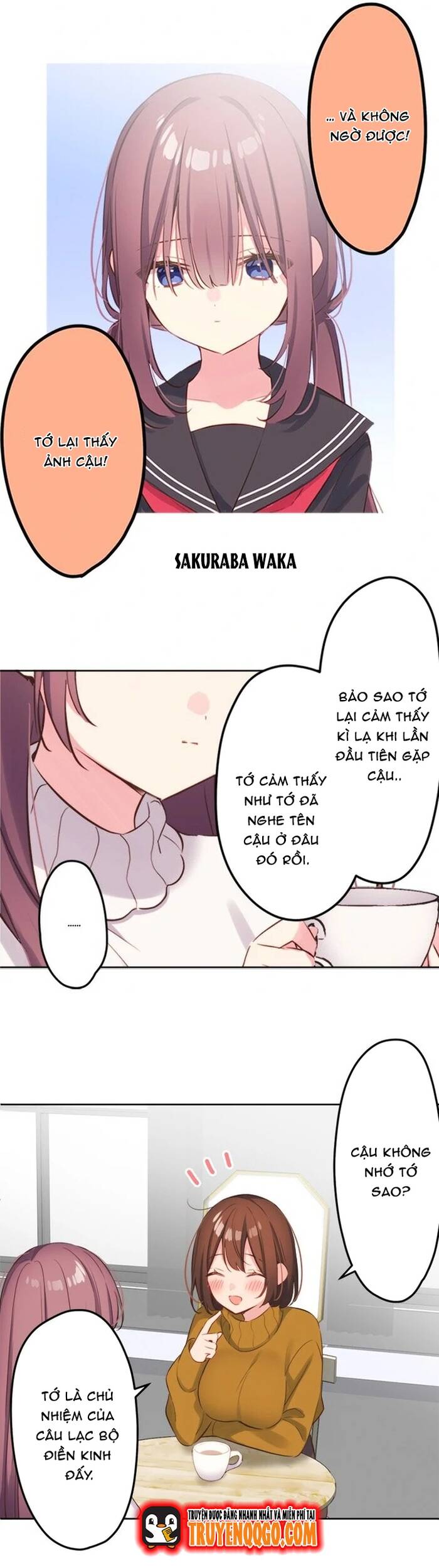 Cô Bạn Gái Hai Mặt Chapter 125 - 18