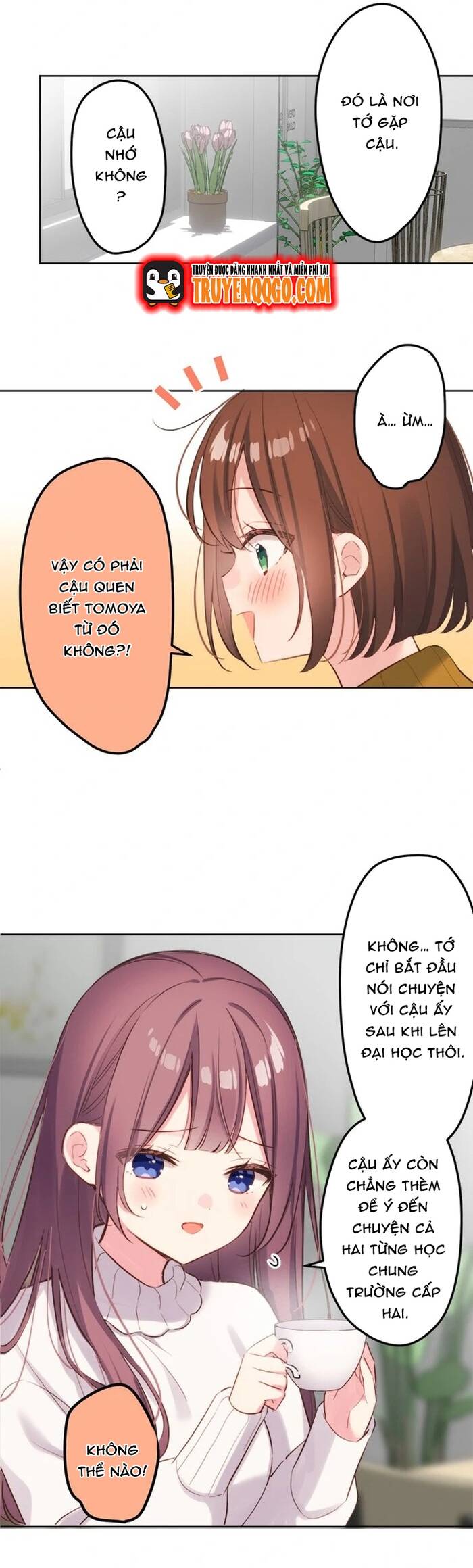 Cô Bạn Gái Hai Mặt Chapter 125 - 21