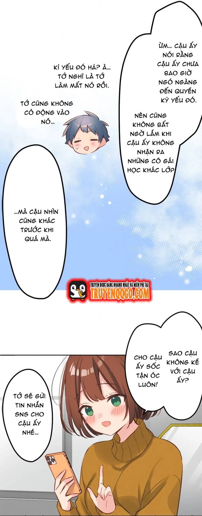 Cô Bạn Gái Hai Mặt Chapter 125 - 22