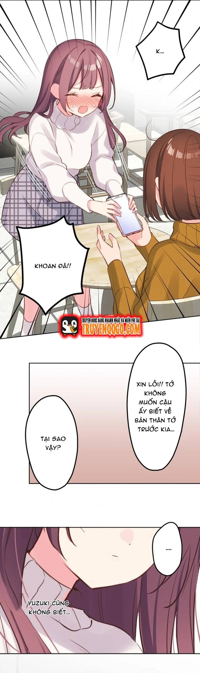 Cô Bạn Gái Hai Mặt Chapter 125 - 23