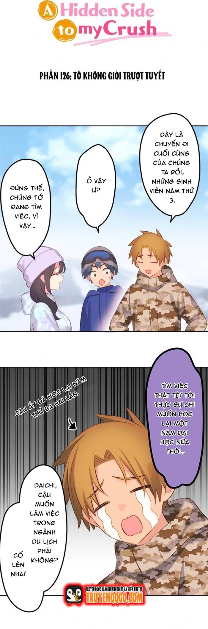 Cô Bạn Gái Hai Mặt Chapter 126 - 2