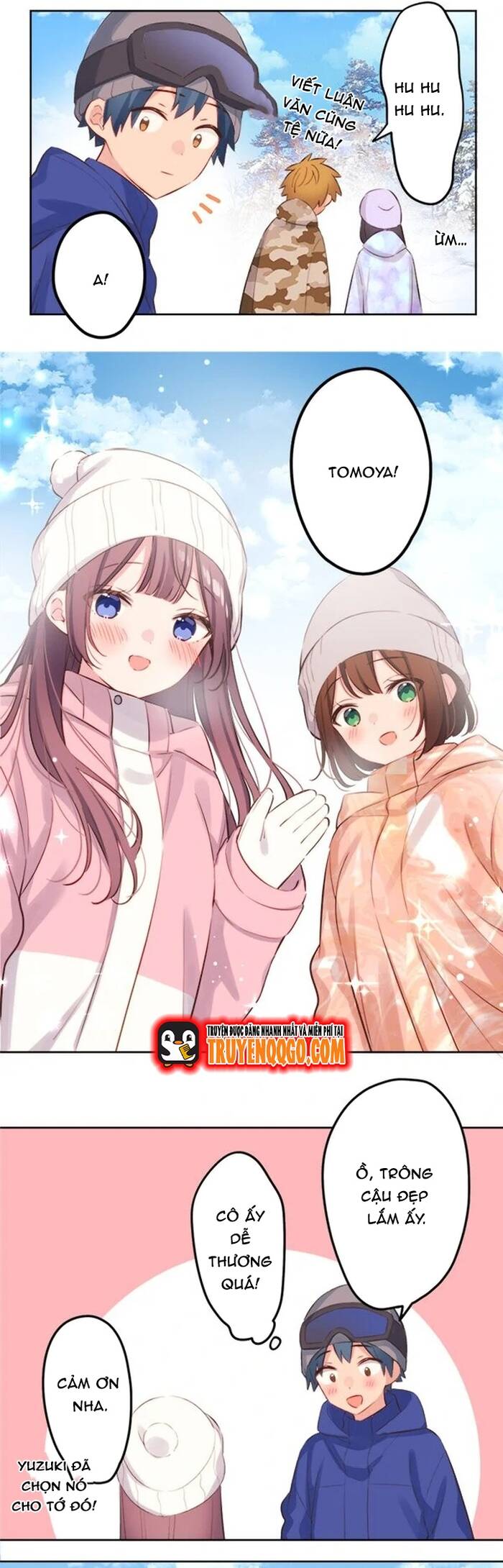 Cô Bạn Gái Hai Mặt Chapter 126 - 3