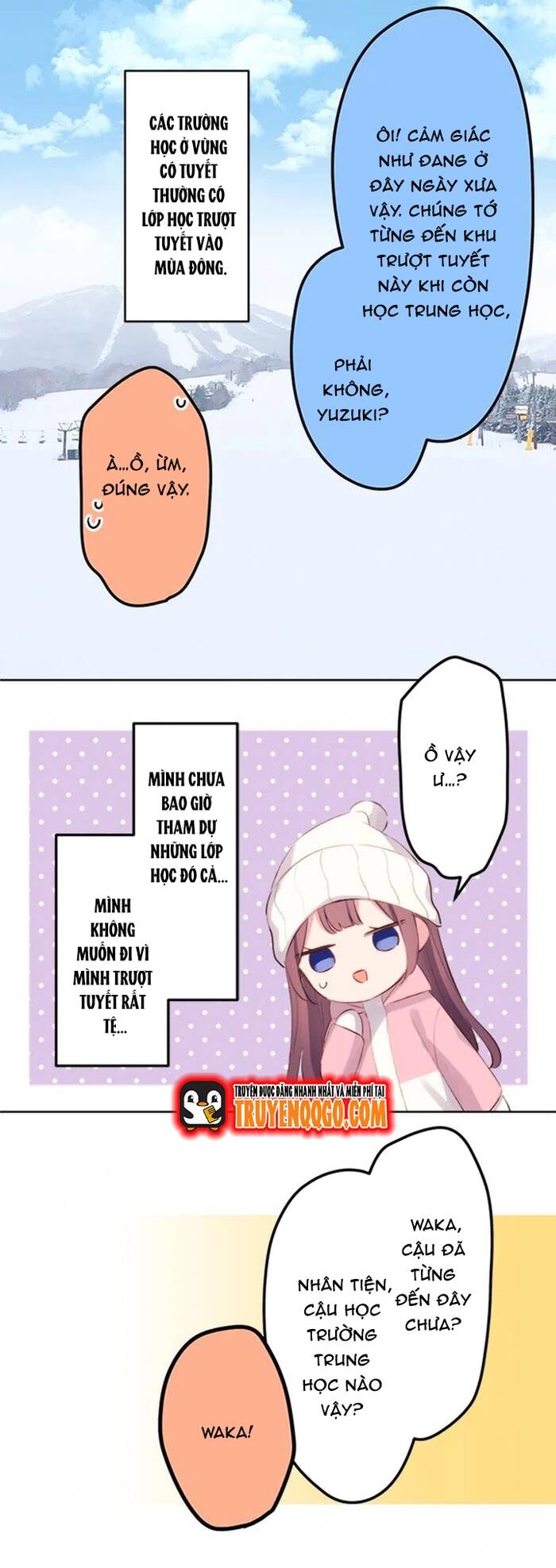 Cô Bạn Gái Hai Mặt Chapter 126 - 4