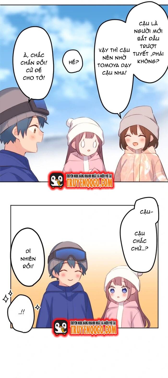 Cô Bạn Gái Hai Mặt Chapter 126 - 5