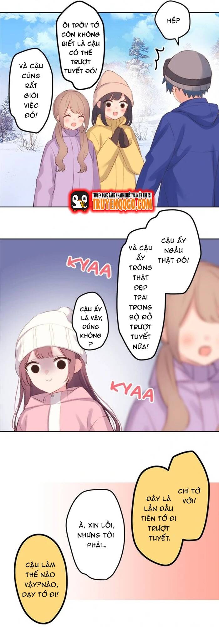 Cô Bạn Gái Hai Mặt Chapter 126 - 8