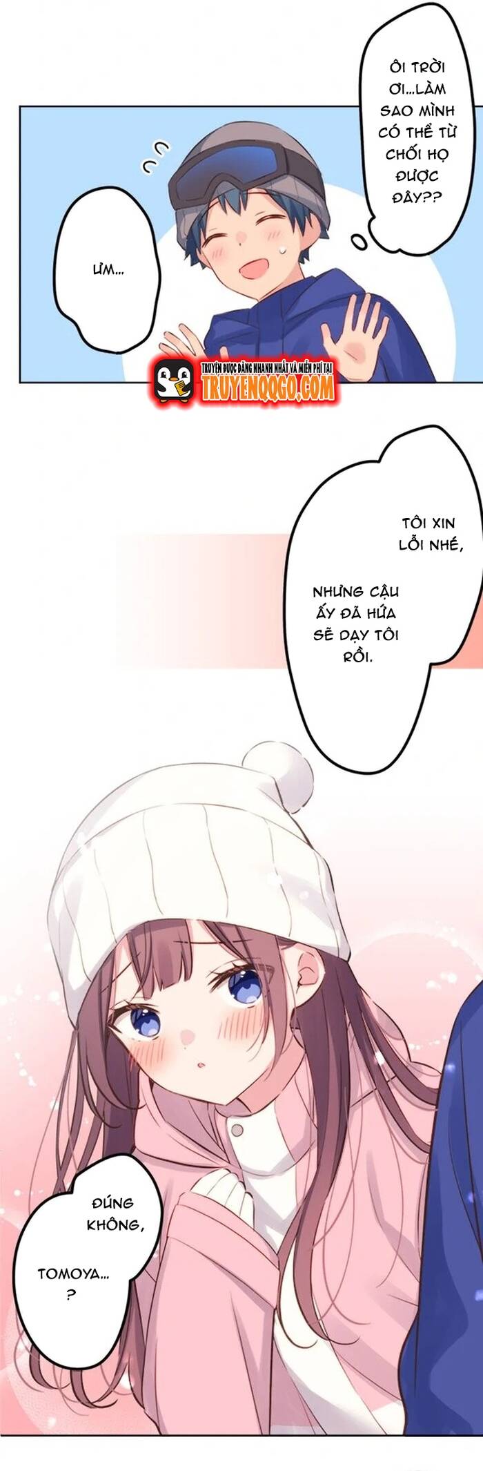 Cô Bạn Gái Hai Mặt Chapter 126 - 9