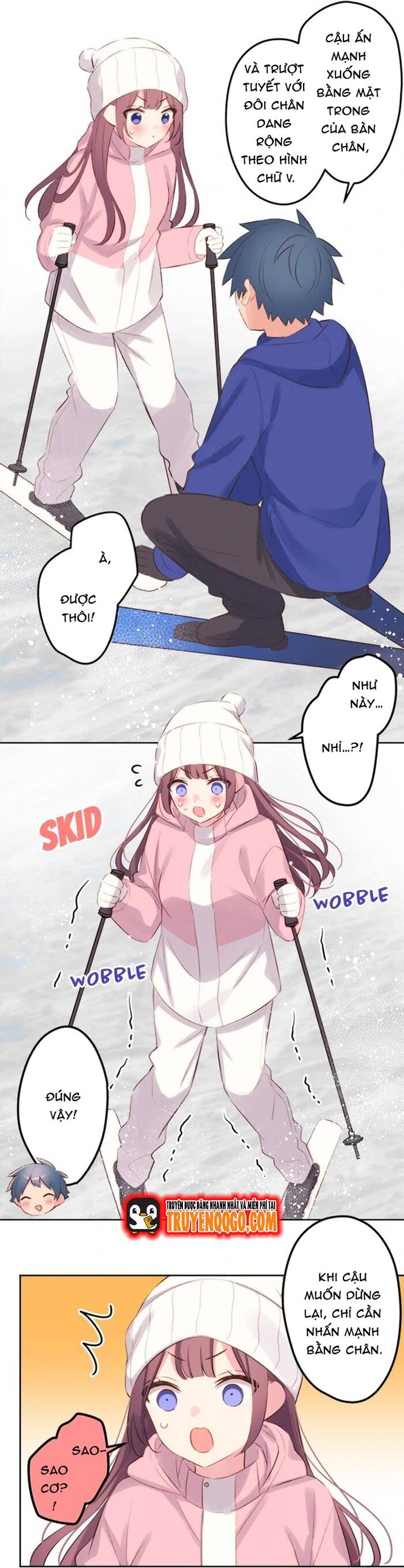 Cô Bạn Gái Hai Mặt Chapter 126 - 11