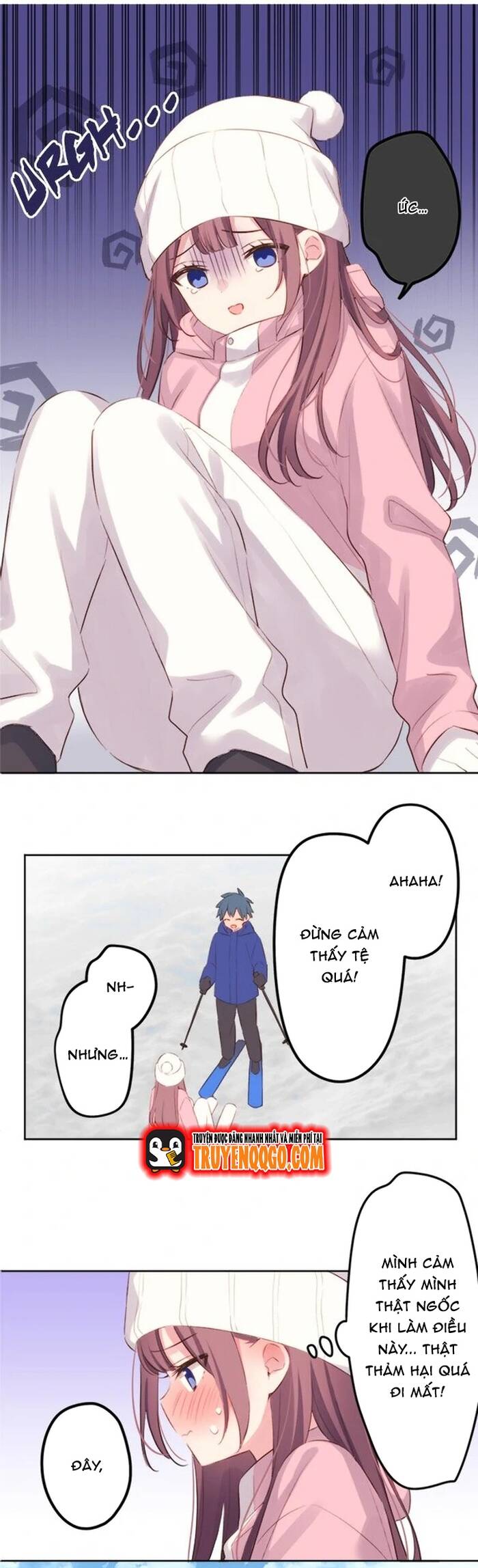 Cô Bạn Gái Hai Mặt Chapter 126 - 16