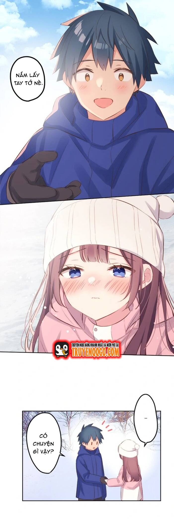 Cô Bạn Gái Hai Mặt Chapter 126 - 17