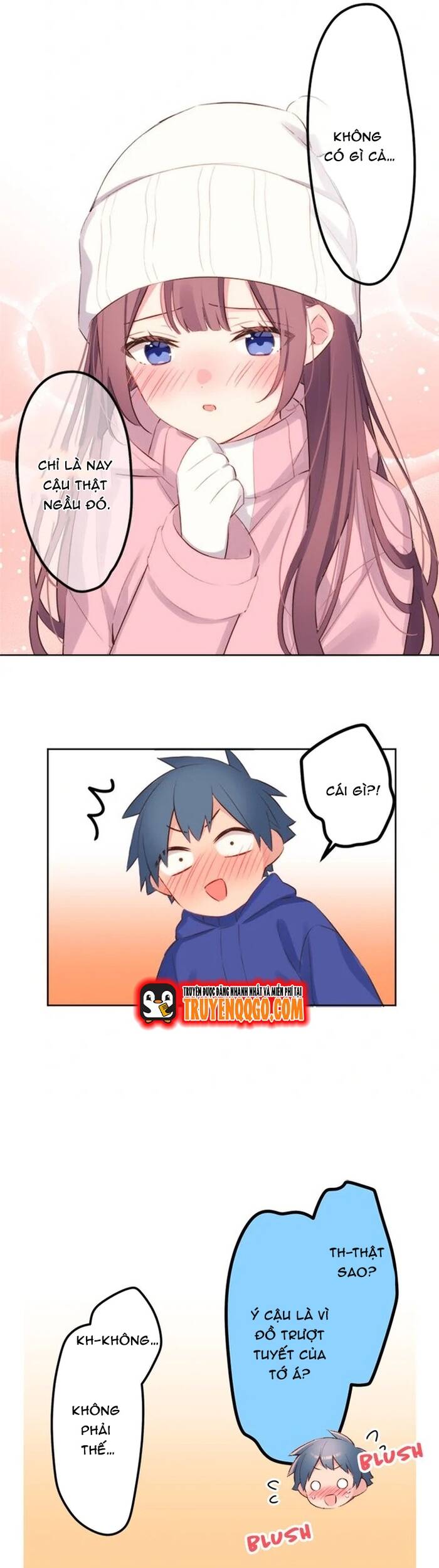 Cô Bạn Gái Hai Mặt Chapter 126 - 18