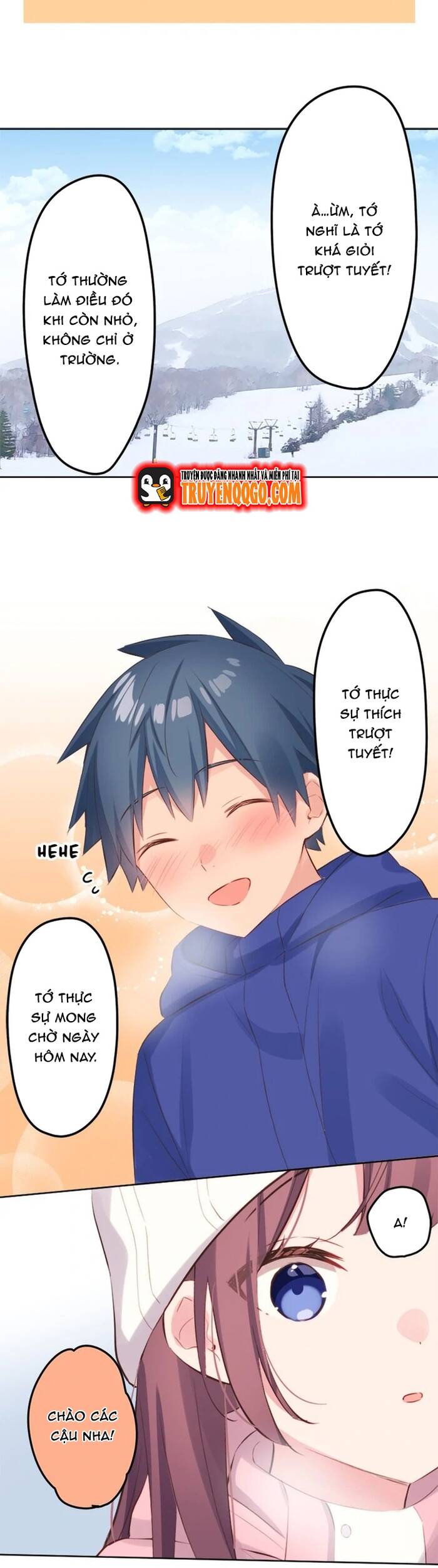 Cô Bạn Gái Hai Mặt Chapter 126 - 19