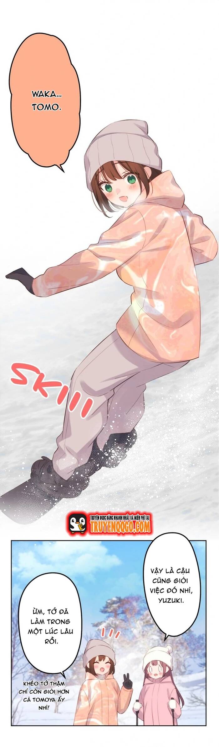 Cô Bạn Gái Hai Mặt Chapter 126 - 20