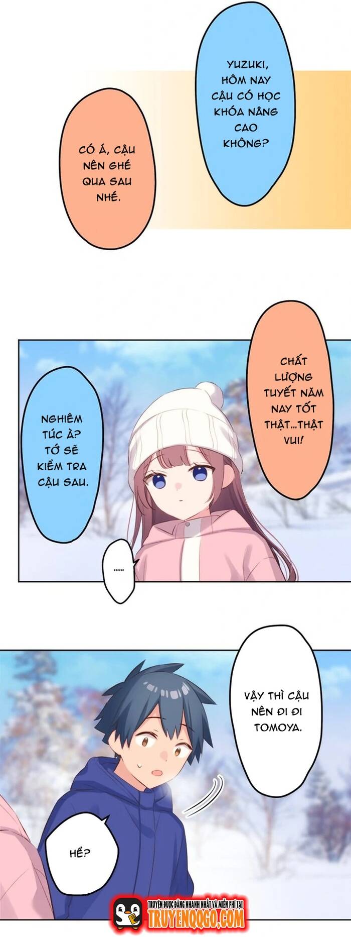 Cô Bạn Gái Hai Mặt Chapter 126 - 21