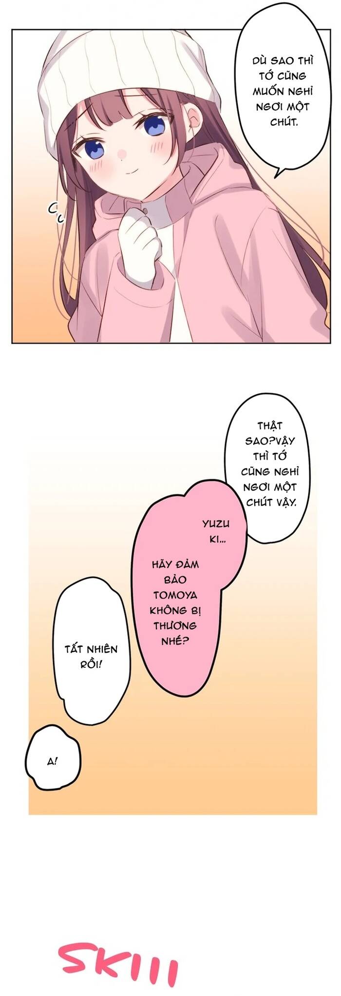 Cô Bạn Gái Hai Mặt Chapter 126 - 22