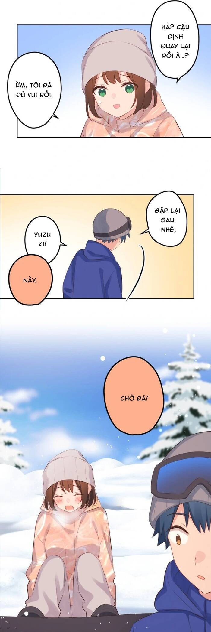 Cô Bạn Gái Hai Mặt Chapter 126 - 27