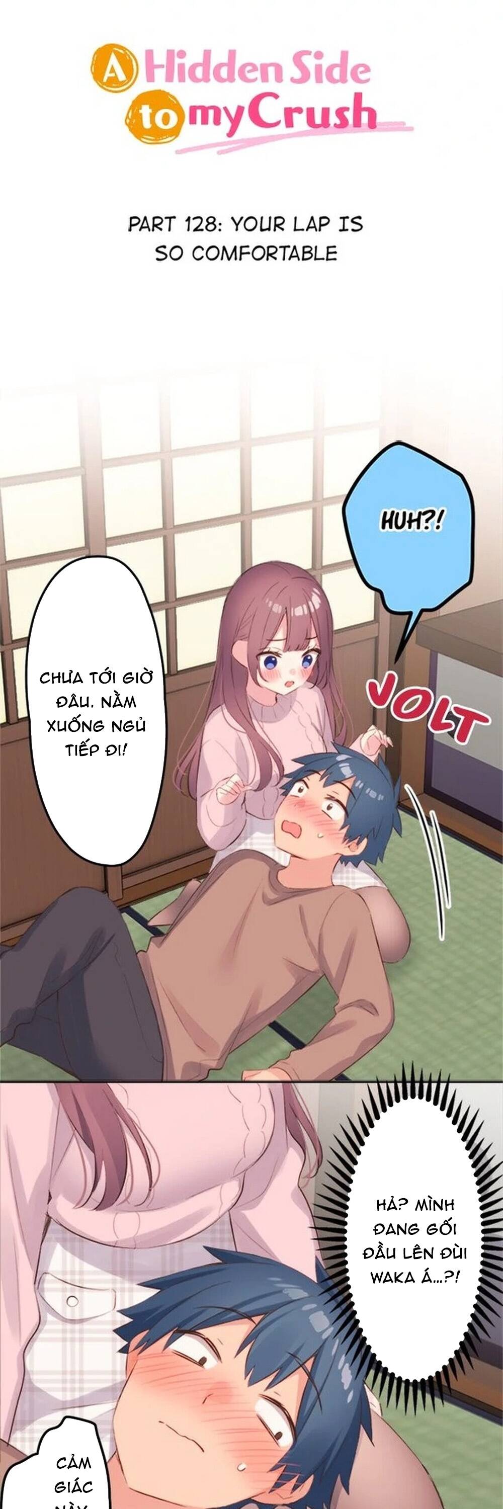 Cô Bạn Gái Hai Mặt Chapter 128 - 3