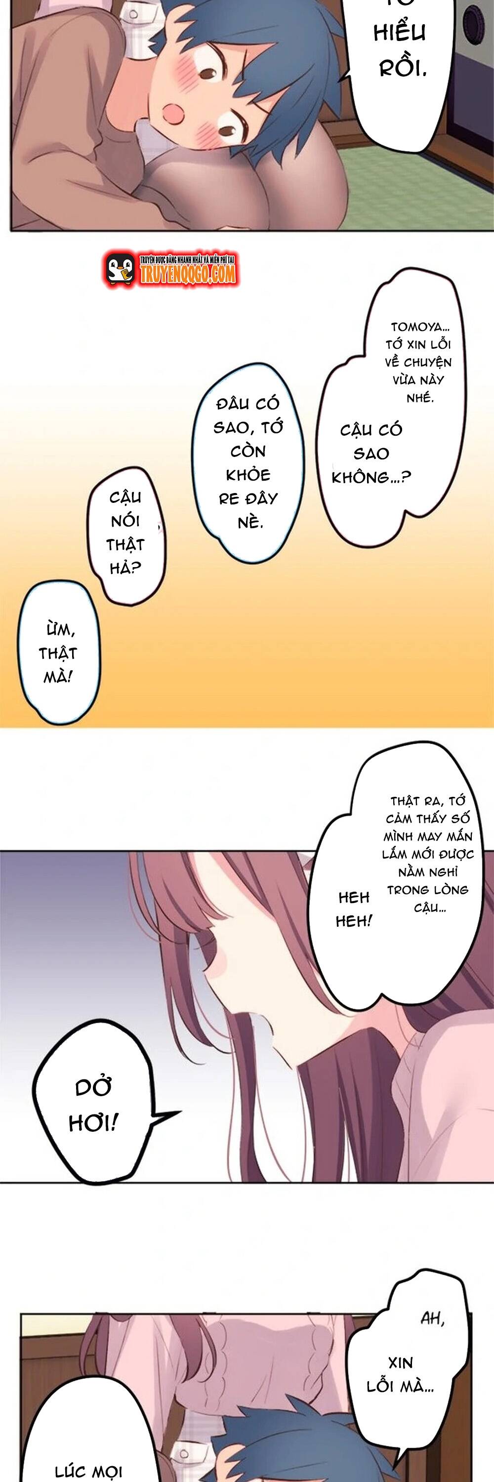 Cô Bạn Gái Hai Mặt Chapter 128 - 5