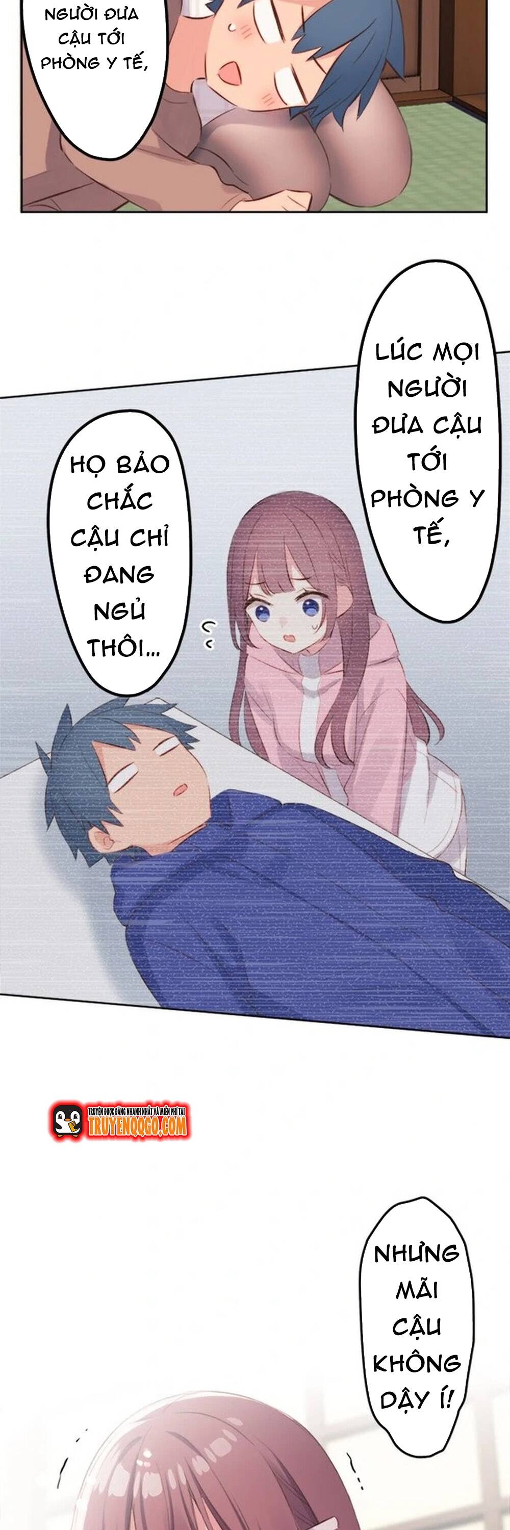 Cô Bạn Gái Hai Mặt Chapter 128 - 6