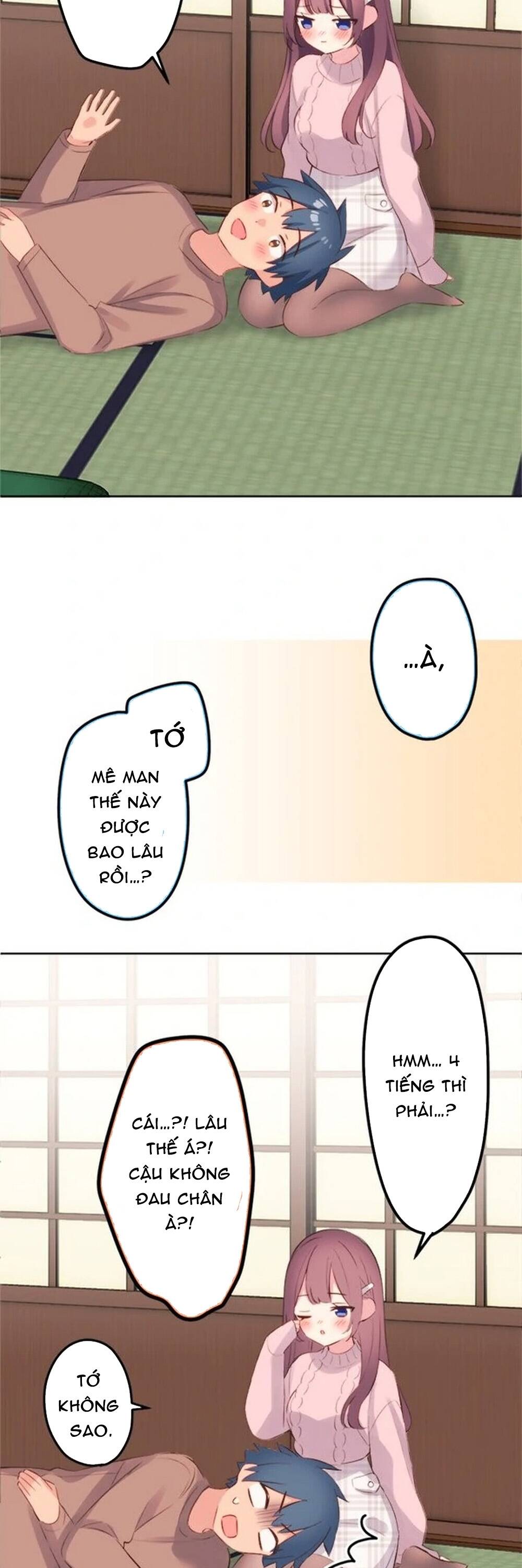 Cô Bạn Gái Hai Mặt Chapter 128 - 8