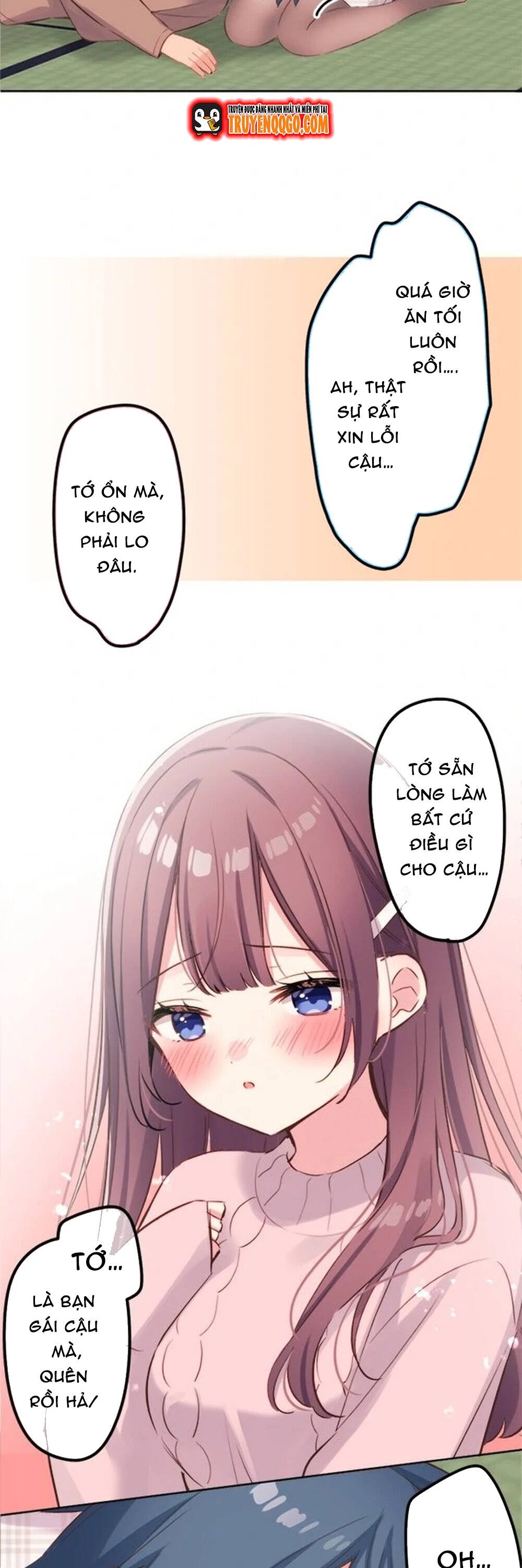 Cô Bạn Gái Hai Mặt Chapter 128 - 9