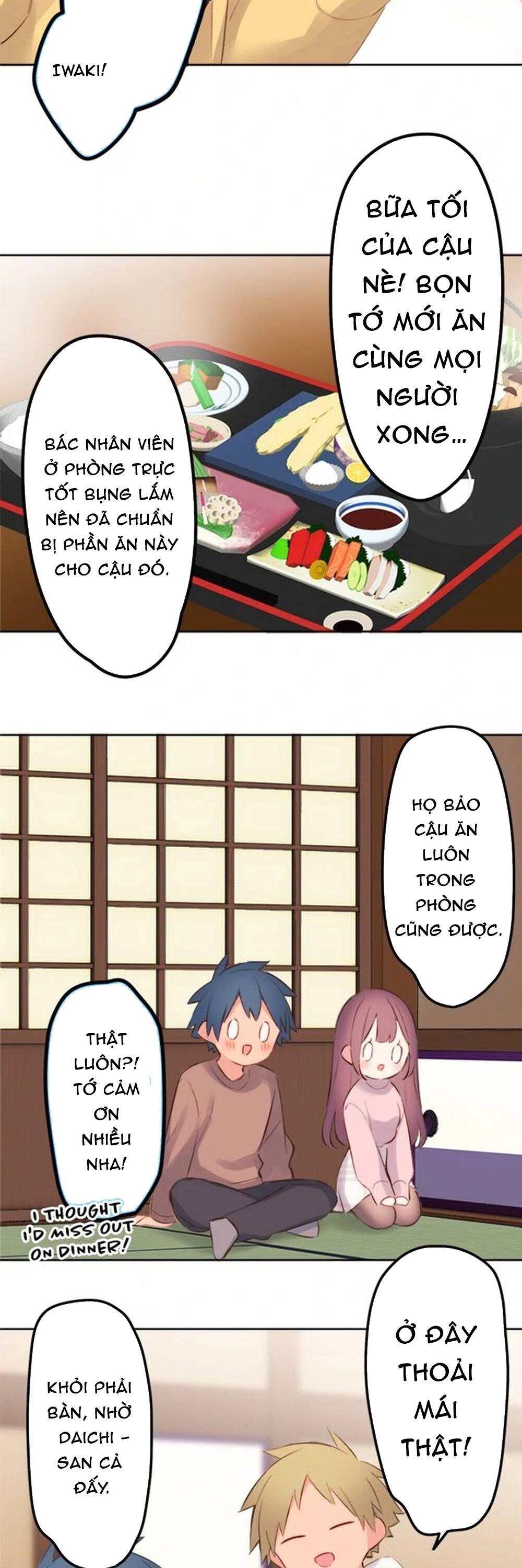 Cô Bạn Gái Hai Mặt Chapter 128 - 12