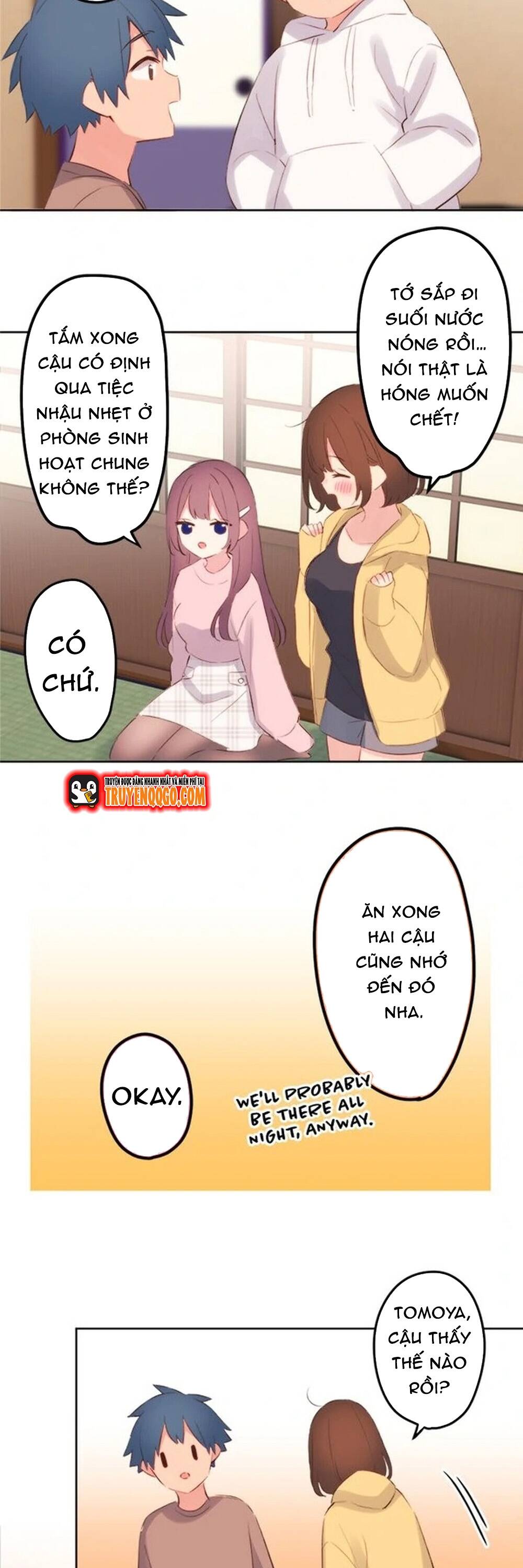 Cô Bạn Gái Hai Mặt Chapter 128 - 13